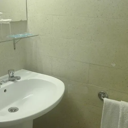 Residencial Sol Guest house *