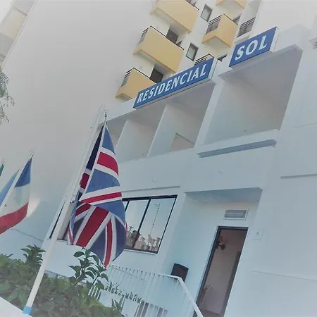 Πανσιόν Residencial Sol 3*
