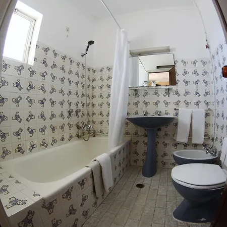 Πανσιόν Residencial Sol