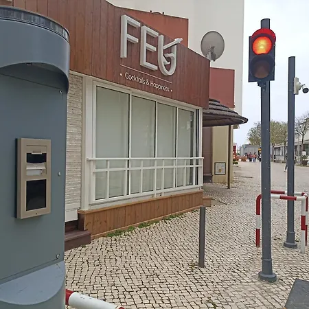 Residencial Sol Pensión Portimão