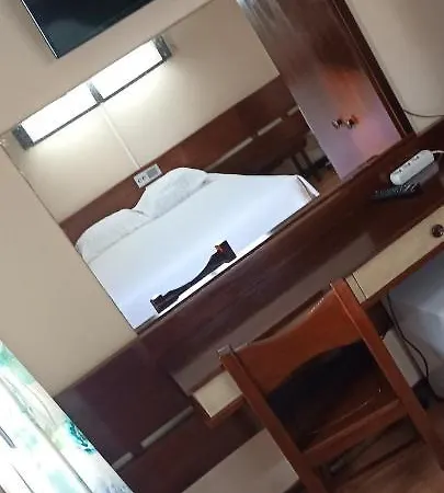 Residencial Sol Pensjonat Portimão