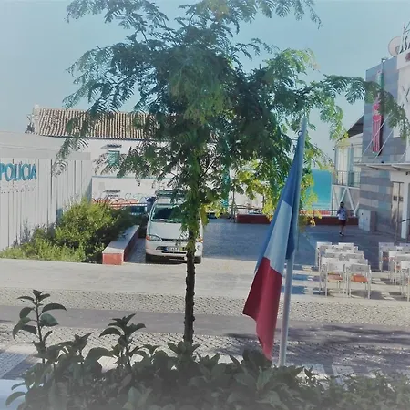 Residencial Sol Pensjonat Portimão